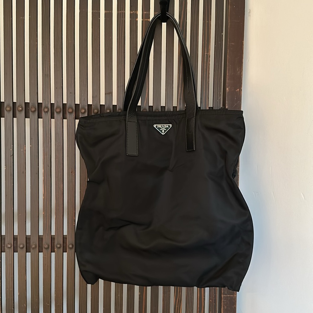 Authentic Prada handbag